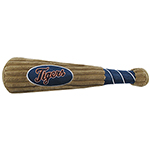 TIG-3102 - Detroit Tigers - Plush Bat Toy
